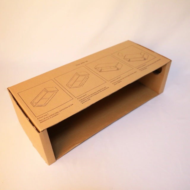 Recyclable Honeycomb Paper Rolls for Packing Goods